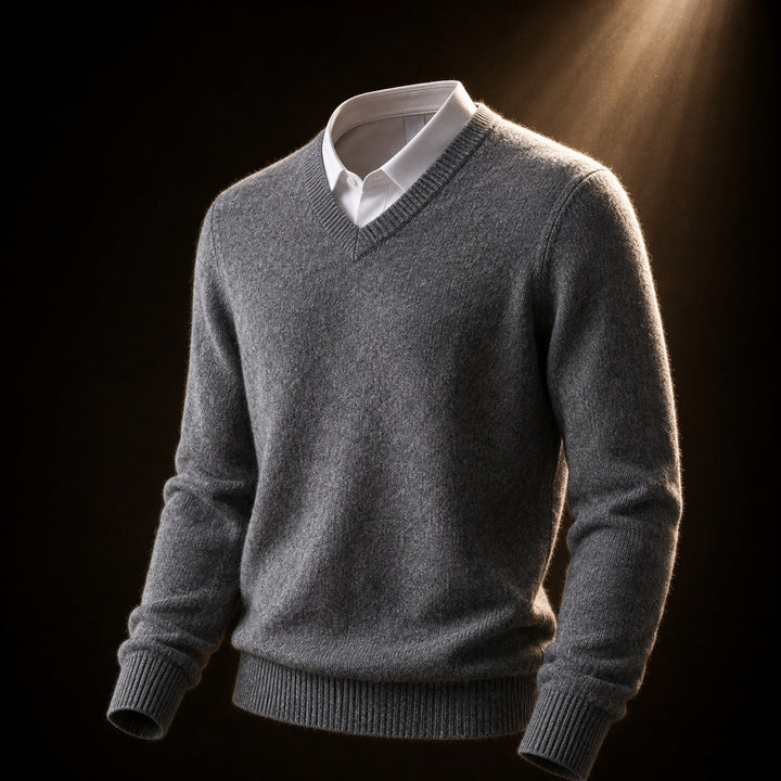 Warden Merino V-Neck Sweater — ce_soul_s3_01