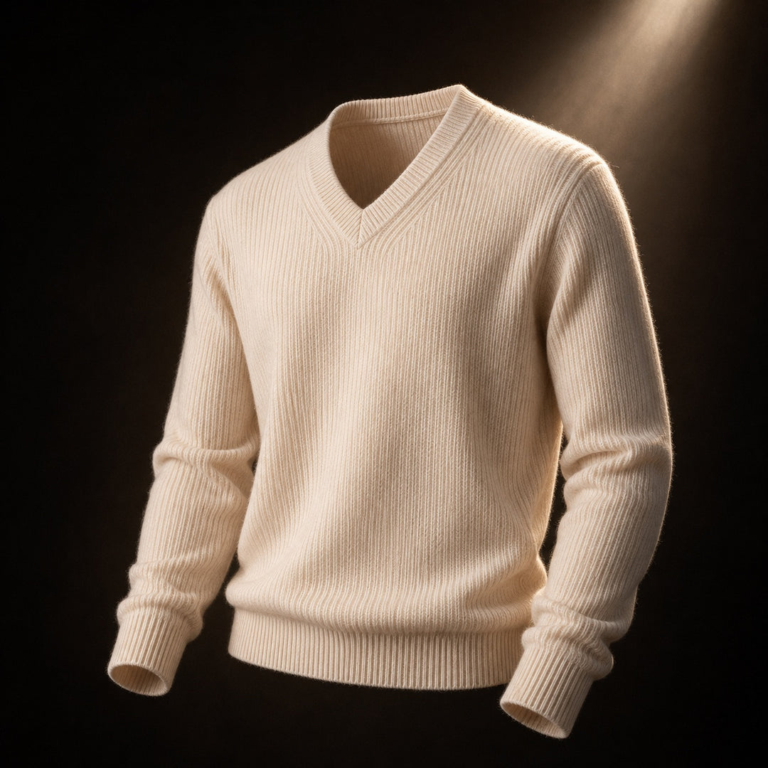 Warden Merino V-Neck Sweater — ce_soul_s3_01