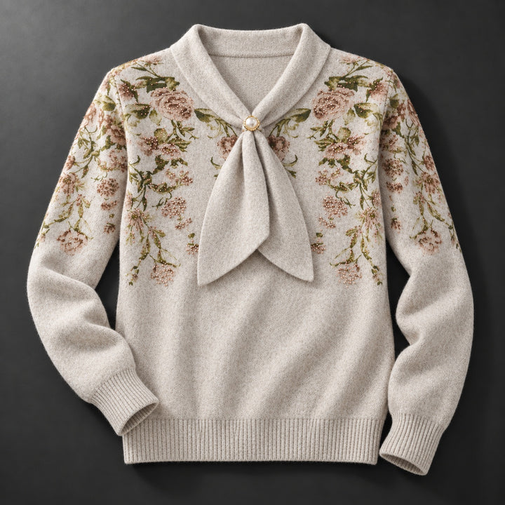 Wisteria Bow Knit Pullover — ce_soul_s1_01