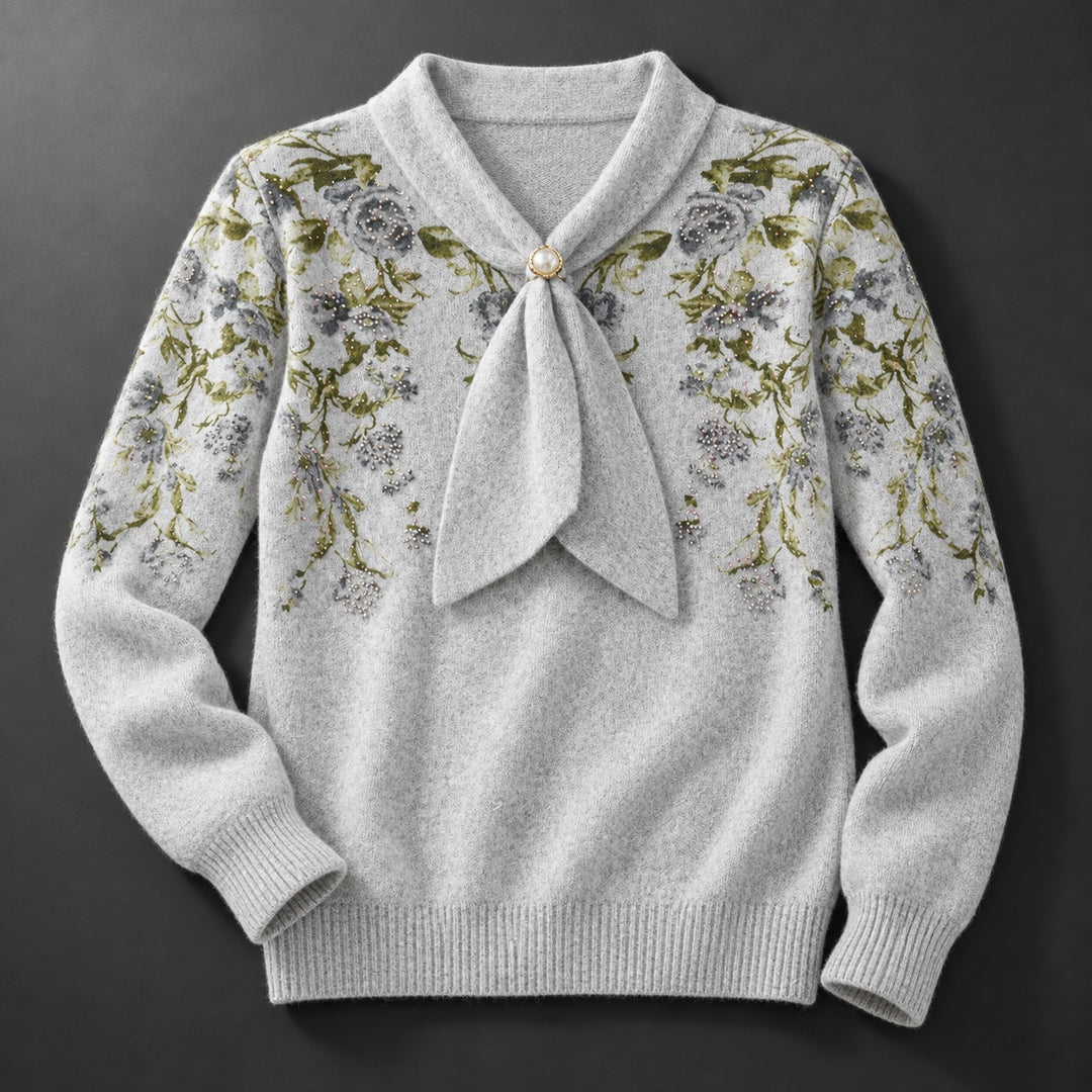 Wisteria Bow Knit Pullover — ce_soul_s1_01