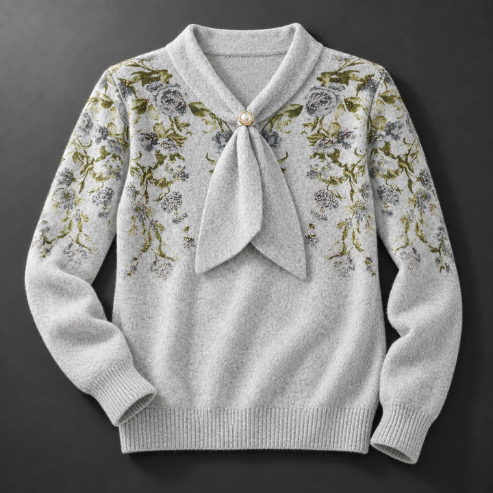 Wisteria Bow Knit Pullover — ce_soul_s1_01