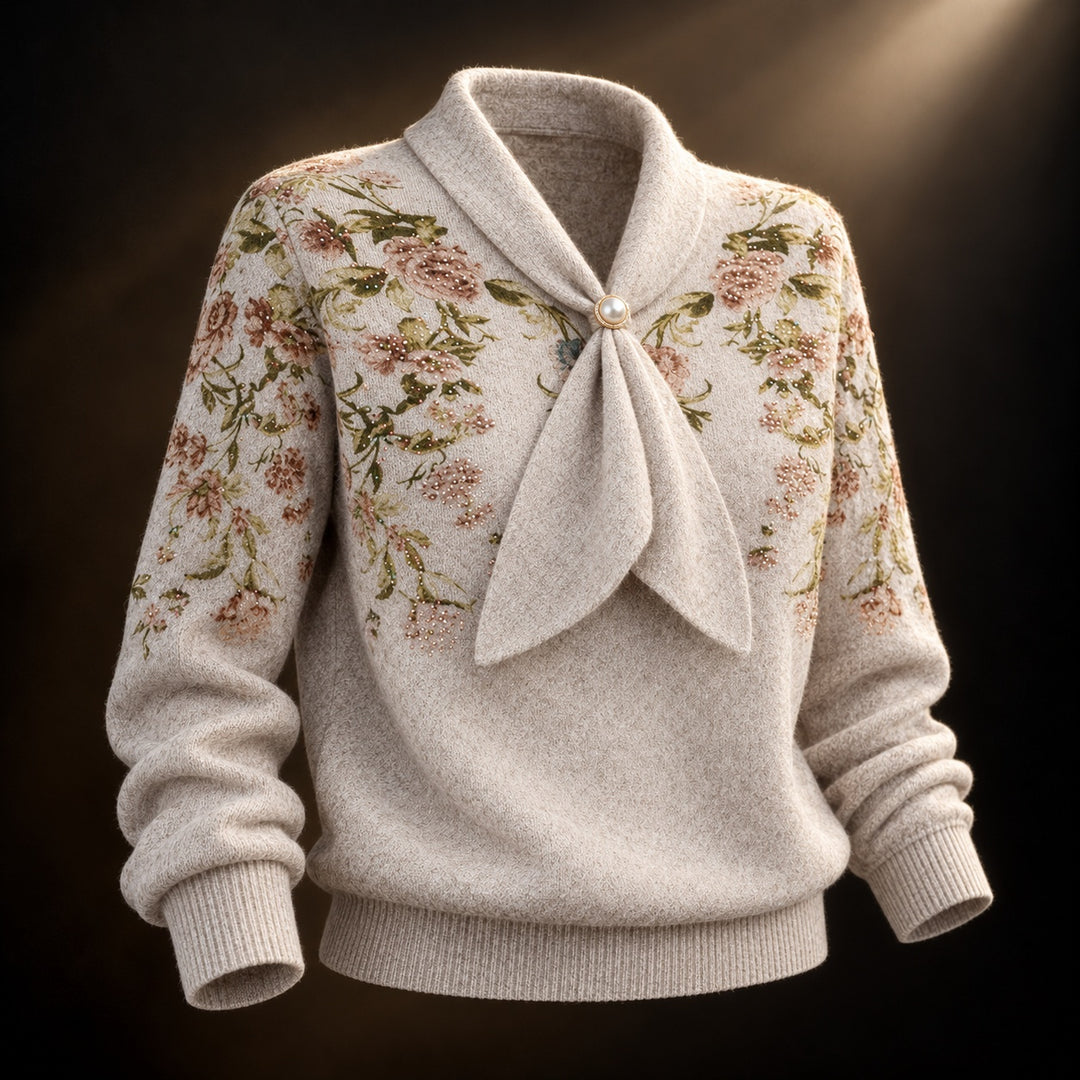 Wisteria Bow Knit Pullover — ce_soul_s3_01
