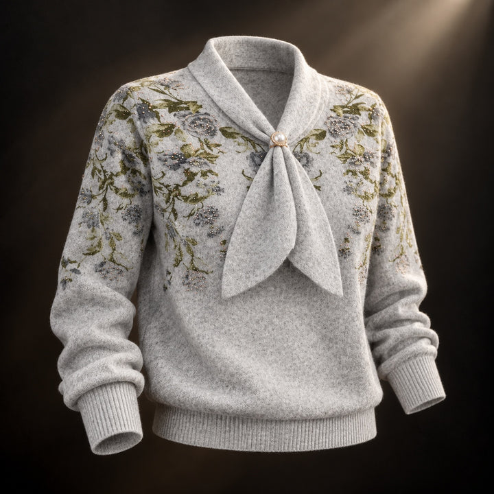 Wisteria Bow Knit Pullover — ce_soul_s3_01