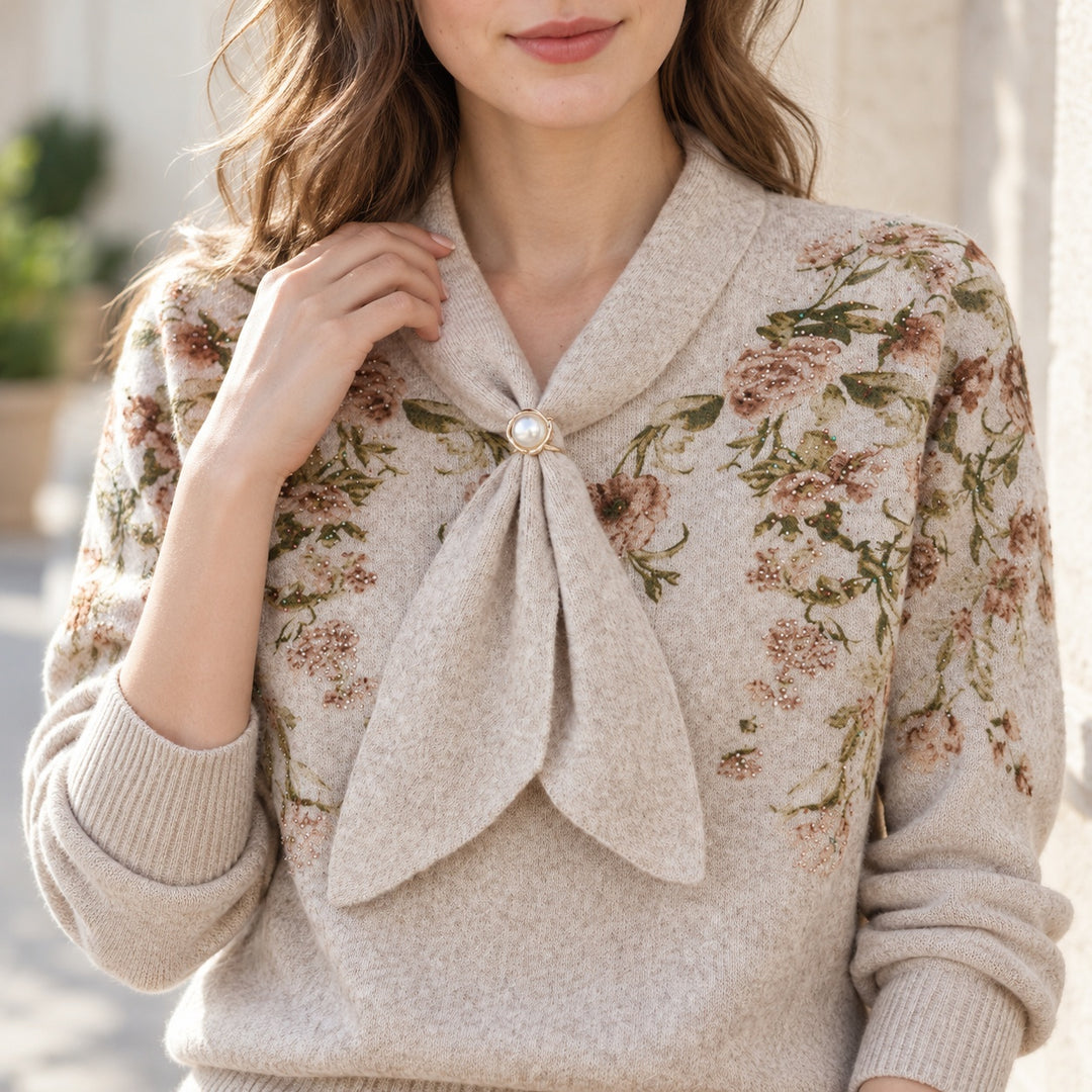 Wisteria Bow Knit Pullover — ce_soul_s2_01