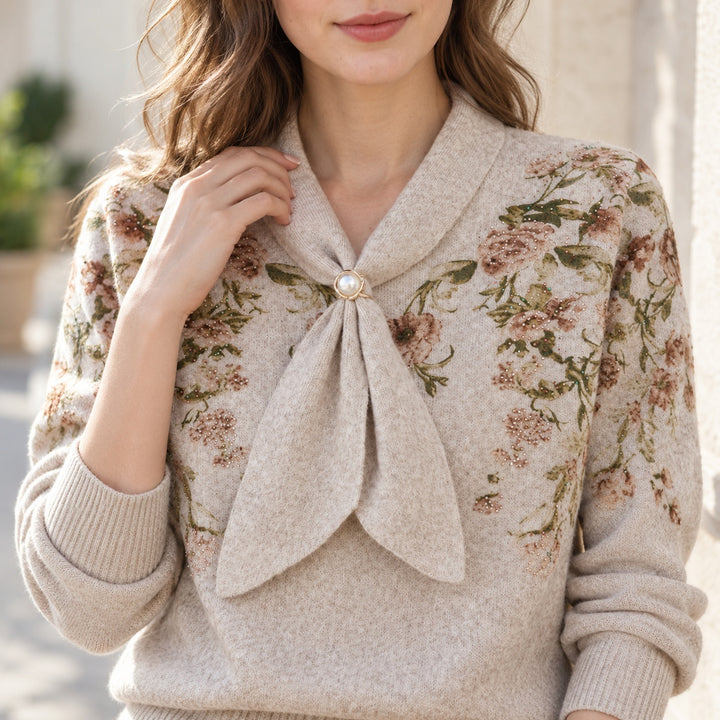 Wisteria Bow Knit Pullover — ce_soul_s2_01